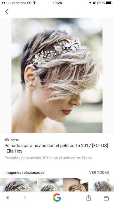  Adorno con este peinado - 5