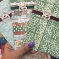 Las invitaciones para boda Navideña