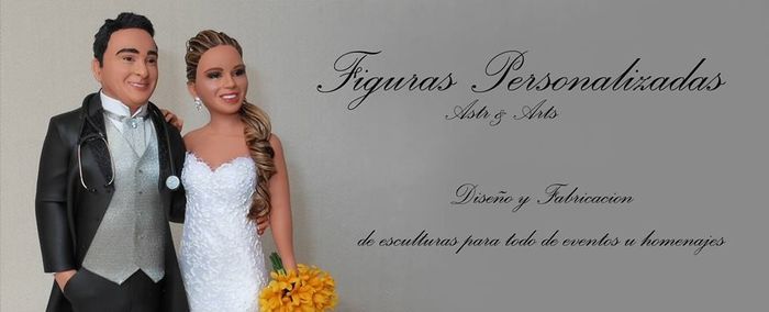 figuras personalizadas