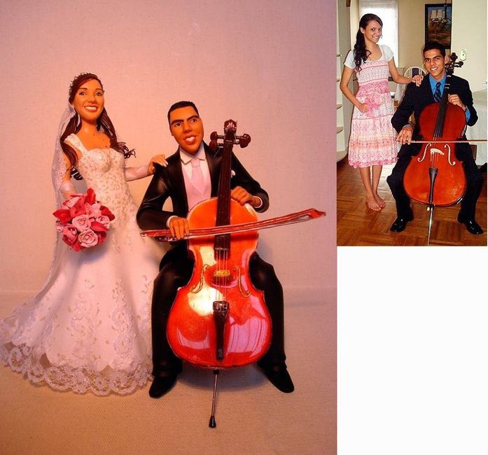 figuras personalizadas
