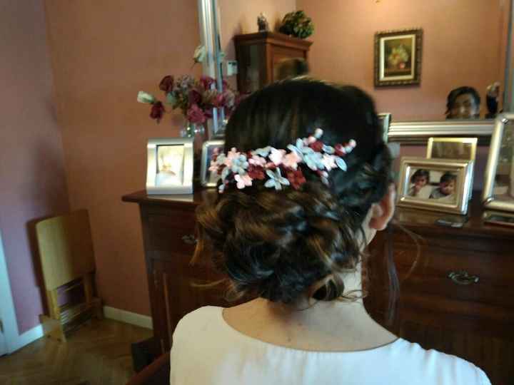 tocado novia madrid - 2