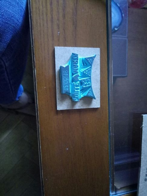  Donde conseguir sello personalizado con las 3 b - 1
