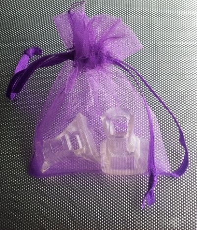 funda organza
