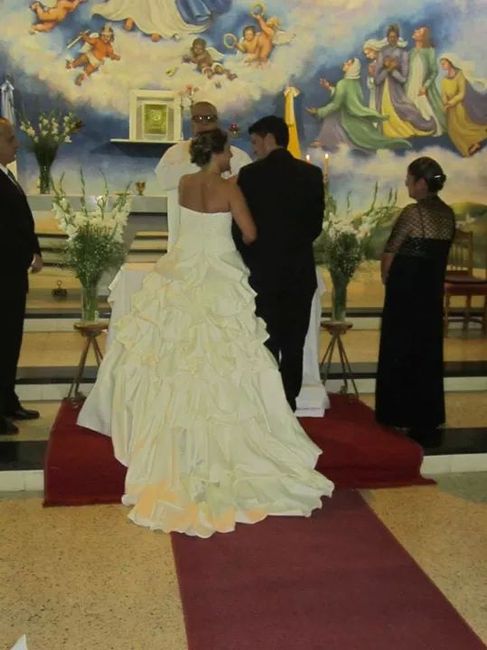 Algunas fotos de nuestra boda - 2