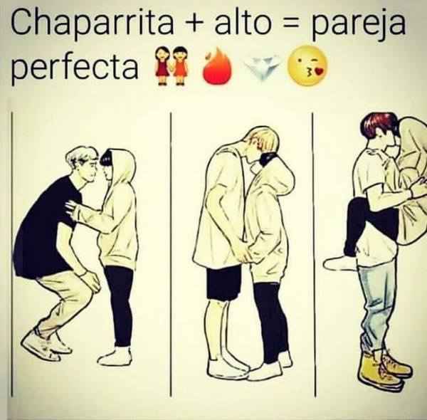 Imágenes de amor de parejas graciosas - 7