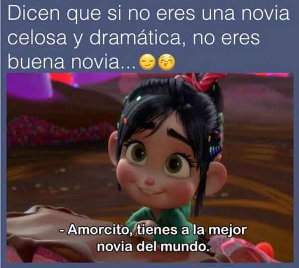 Imágenes de amor de parejas graciosas - 9