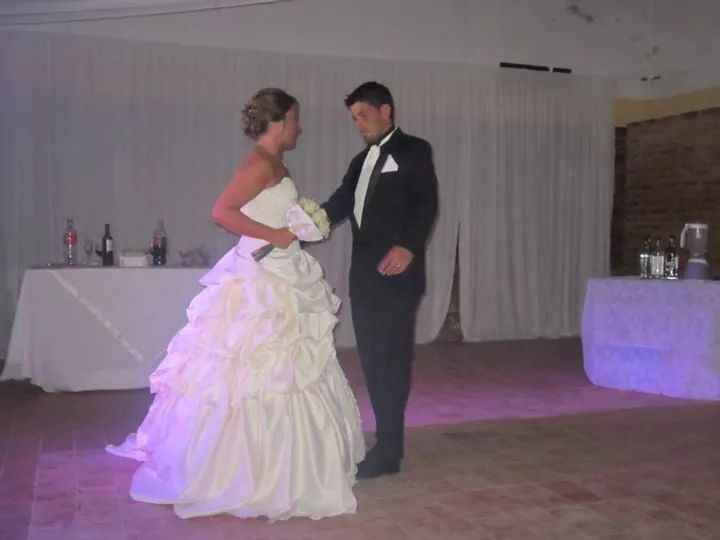 Algunas fotos de nuestra boda - 5