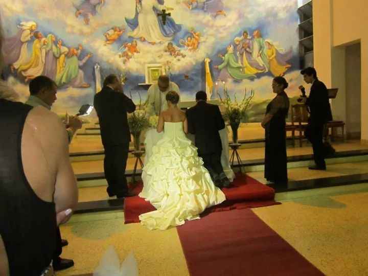Algunas fotos de nuestra boda - 8