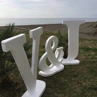 Letras gigantes precio increible! - 1