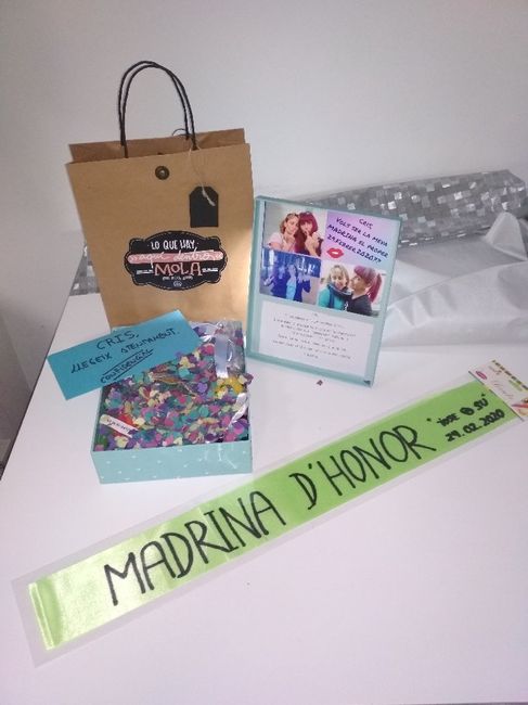 Forma original de pedir que sean testigos de nuestra boda 10