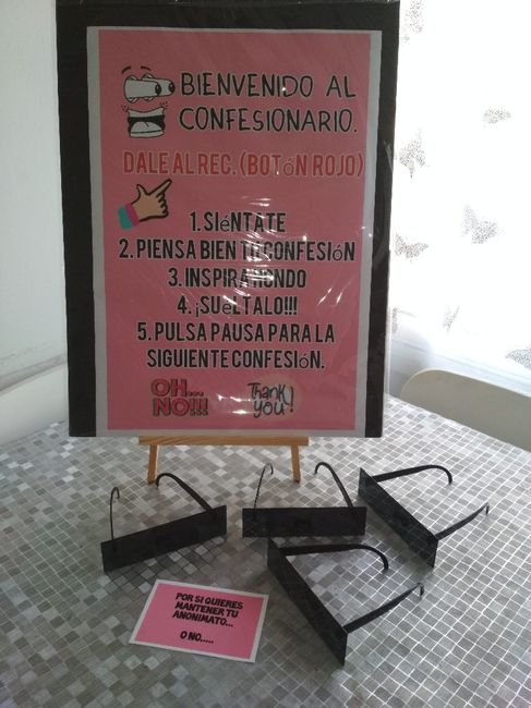 Ultimando detalles parte 1. 2