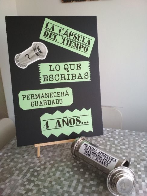 Libro de firmas si o No? 4