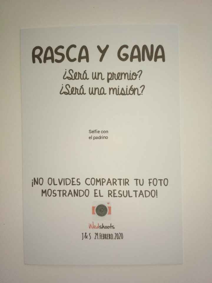 Cosas originales - 3