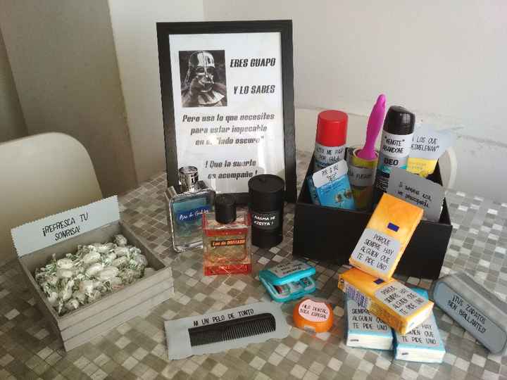 Cestas de baño - 2