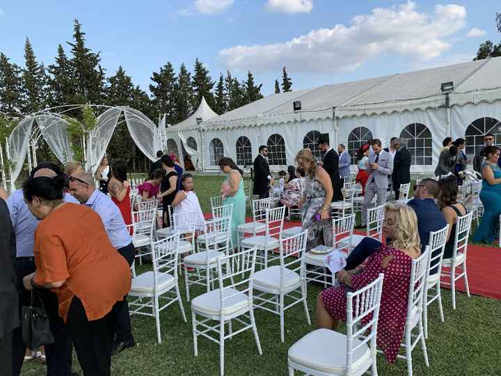 Nuestra Boda 13.7.19 A¥m💑 - 2