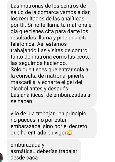 Futuras mamas octubre 2020 - 1