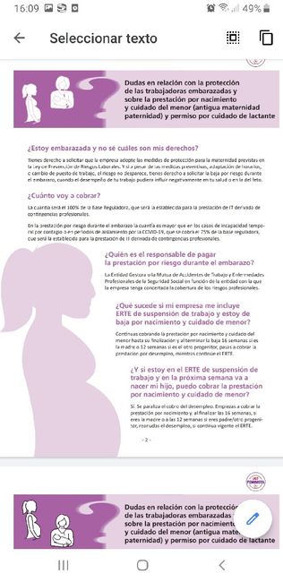 Futuras mamas octubre 2020 - 2