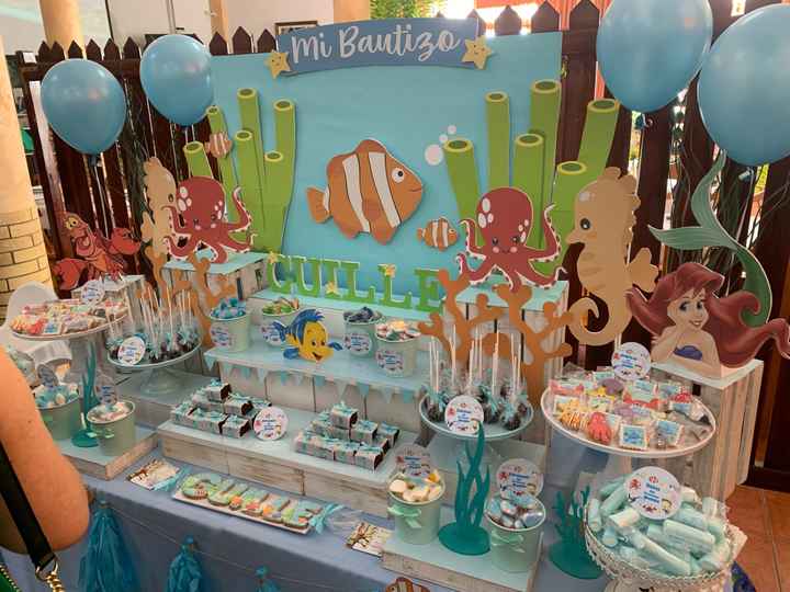 Ayuda con el Candy Bar - 1