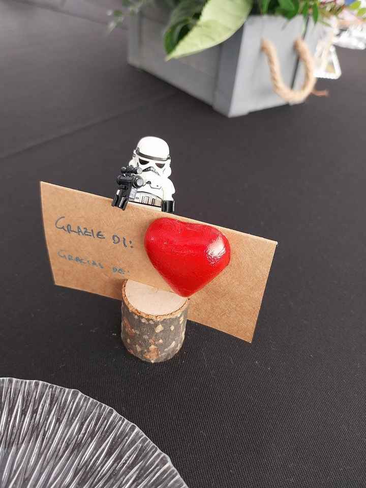 Un si enorme a personalizar la boda - Boda friki - 3