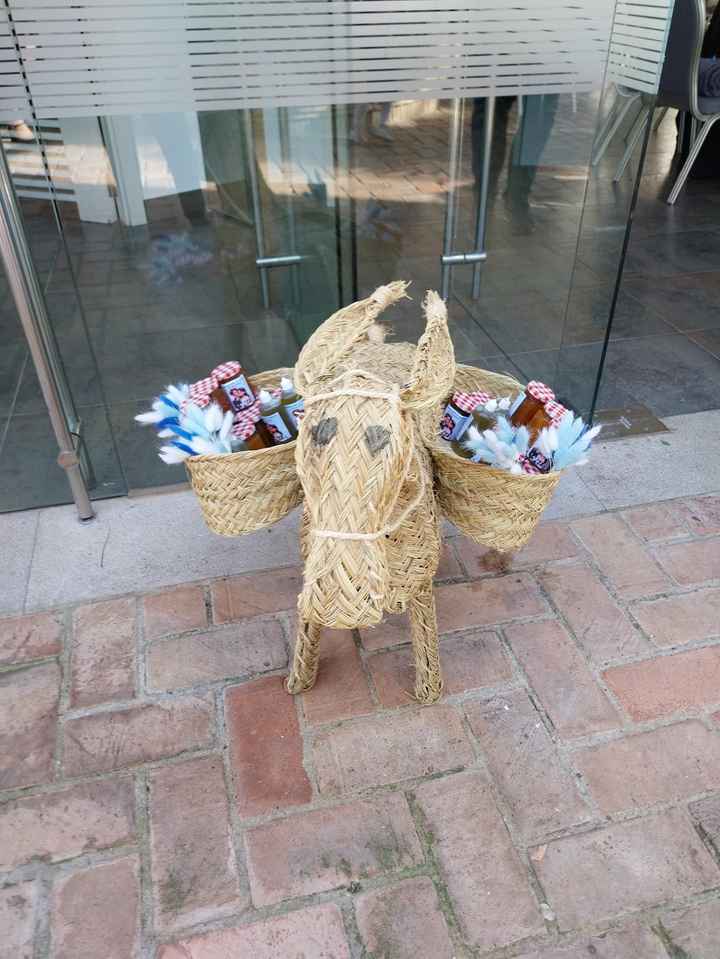 Un si enorme a personalizar la boda - Boda friki - 4
