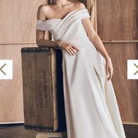 Uno de mis vestidos soñados