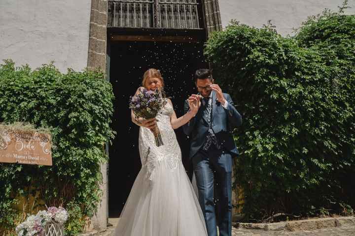 Cumplimos 1 mes de casados! - 4