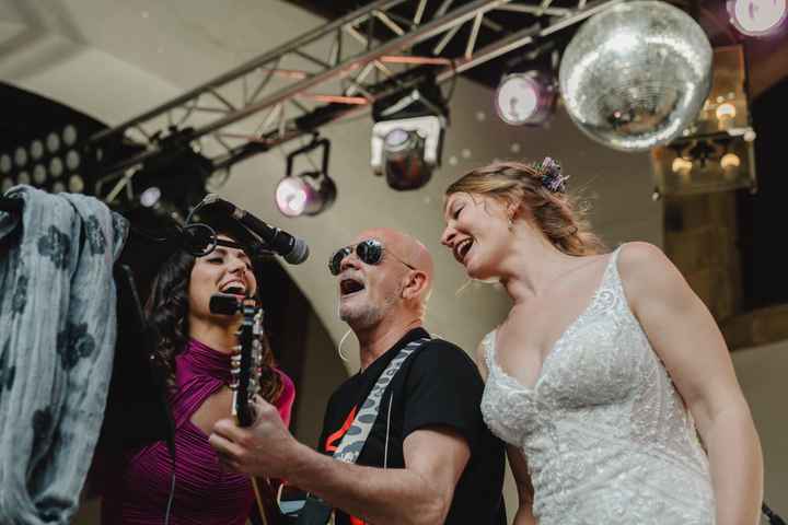 Cumplimos 1 mes de casados! - 7