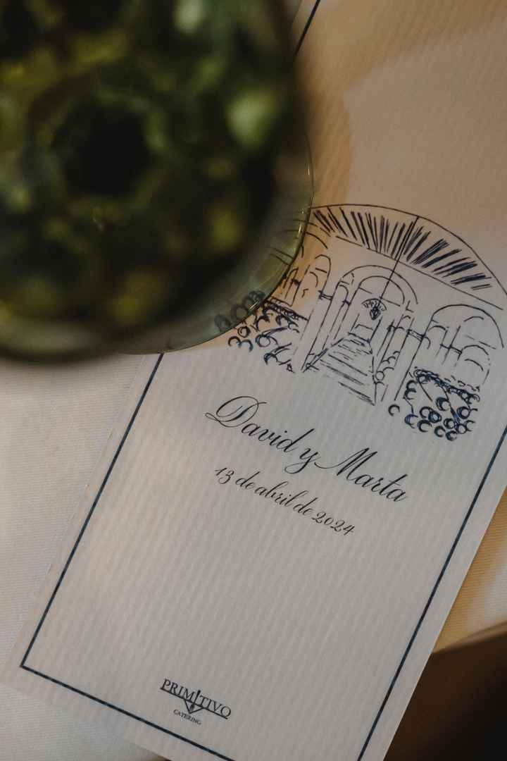 Cumplimos 1 mes de casados! - 11