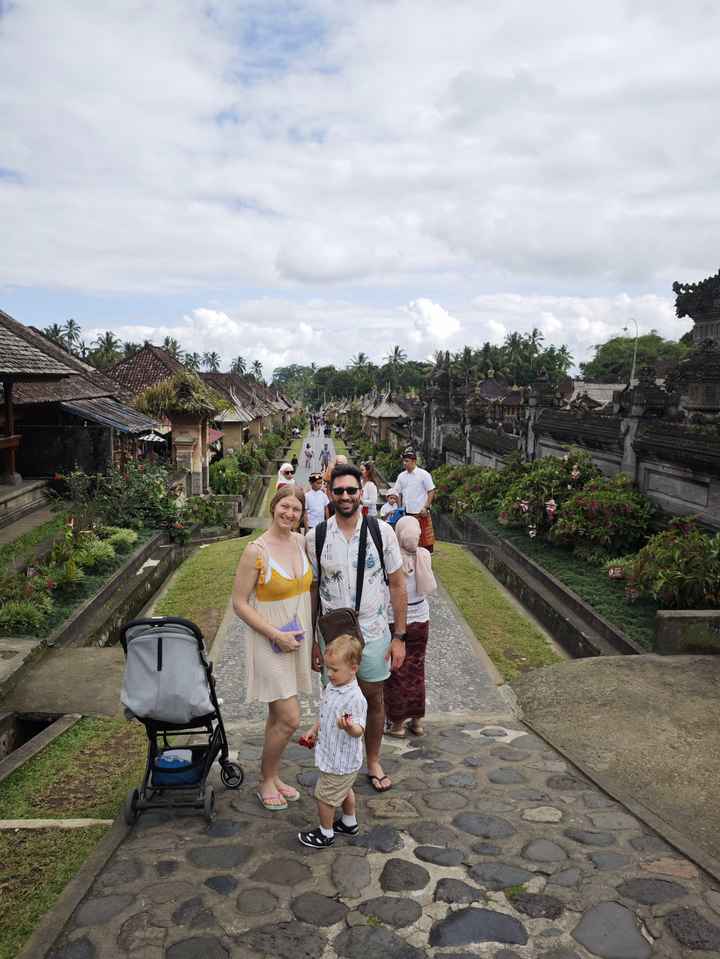 Luna de miel en Bali con niño - 7