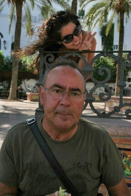 Mi papi y yo