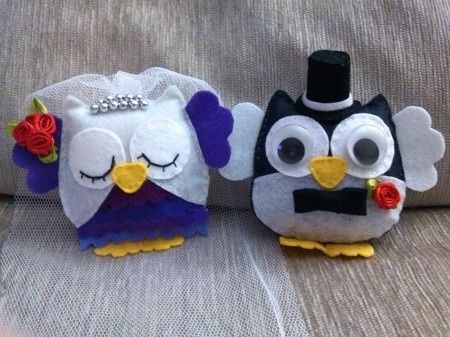 Novios Lila