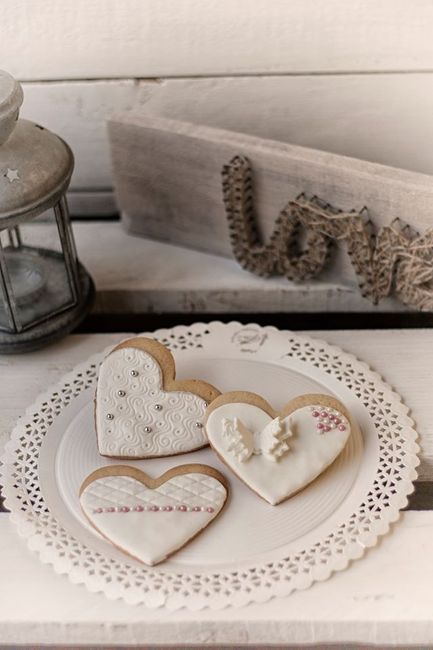 Detalles de boda