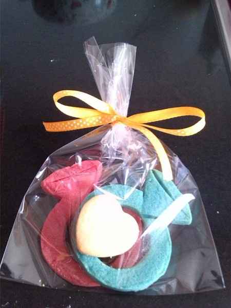 Mis detalles de boda!