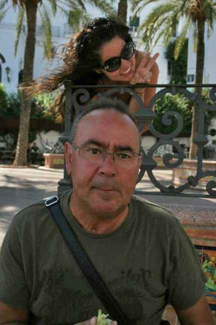 Mi papi y yo