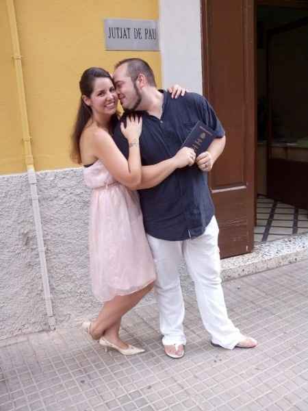 Legalmente casados