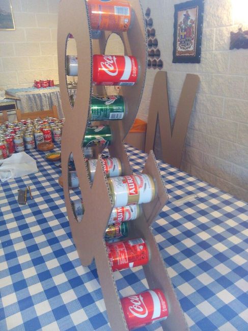 Letras gigantes diy - 4
