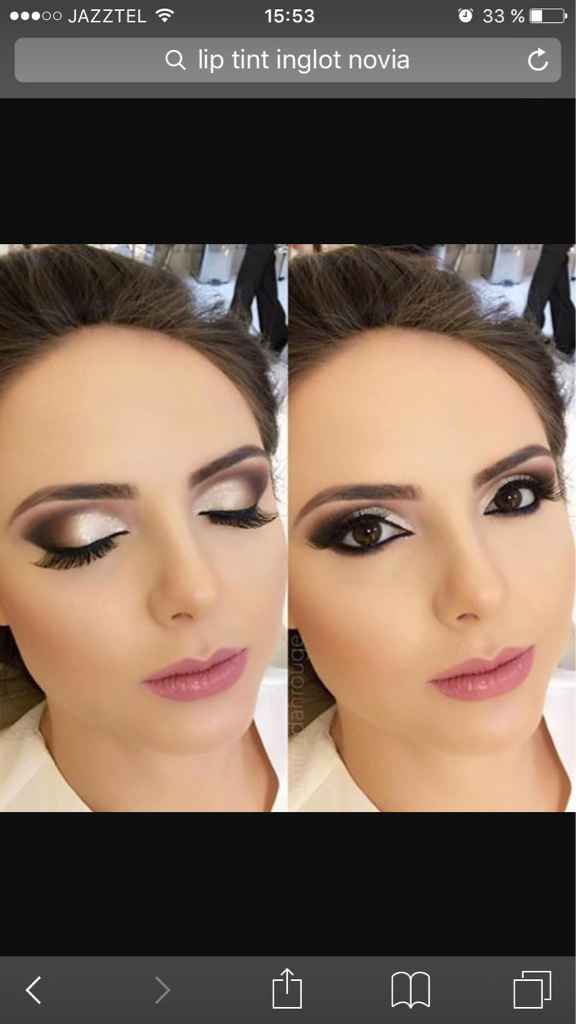 Con que maquillaje os quedáis ? - 1