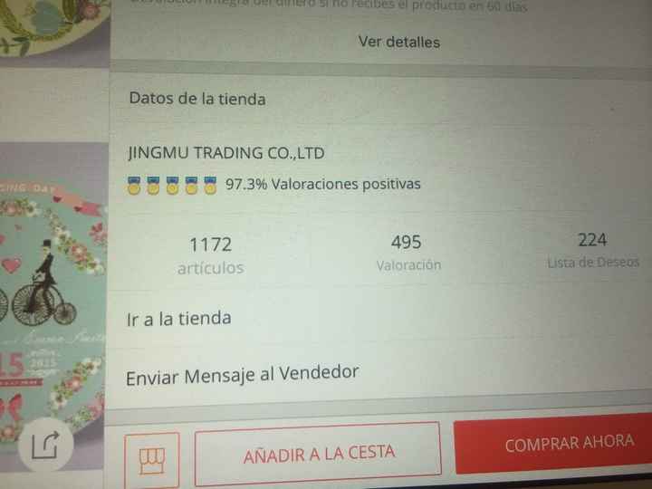 Pegatinas para sello - 2