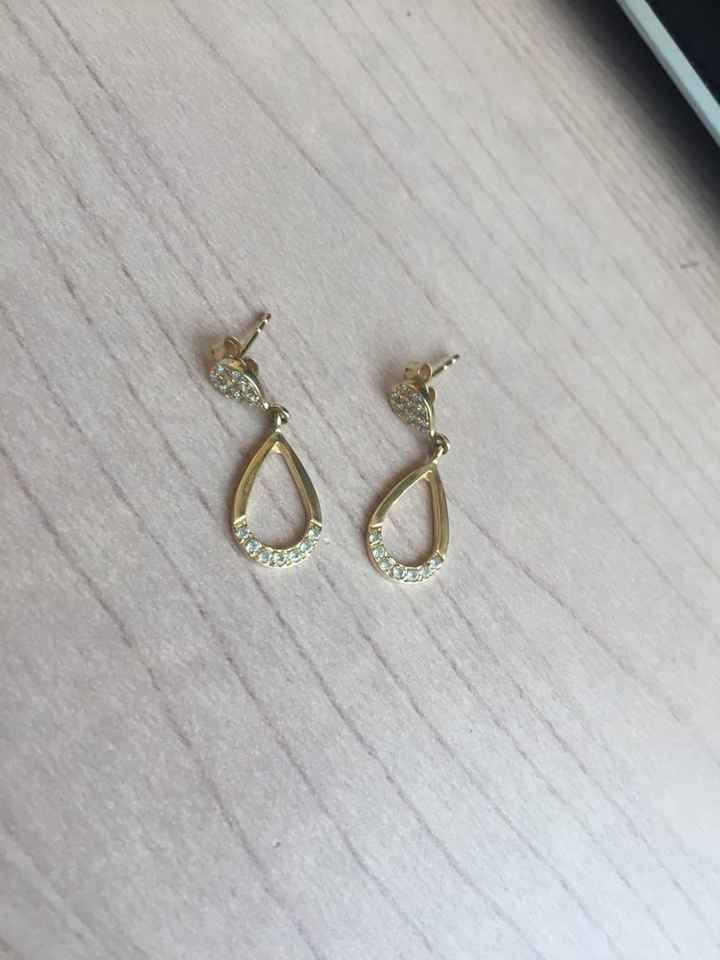 Qué pendiente os gusta más ? - 2