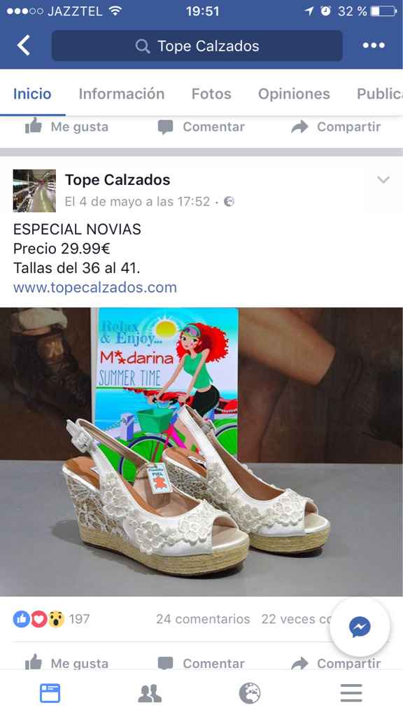 Por si a alguna le interesan estas cuñas - 1