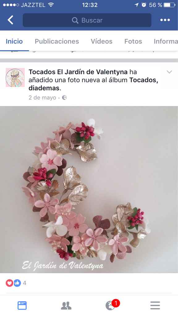 Ayuda con un tocado! - 1