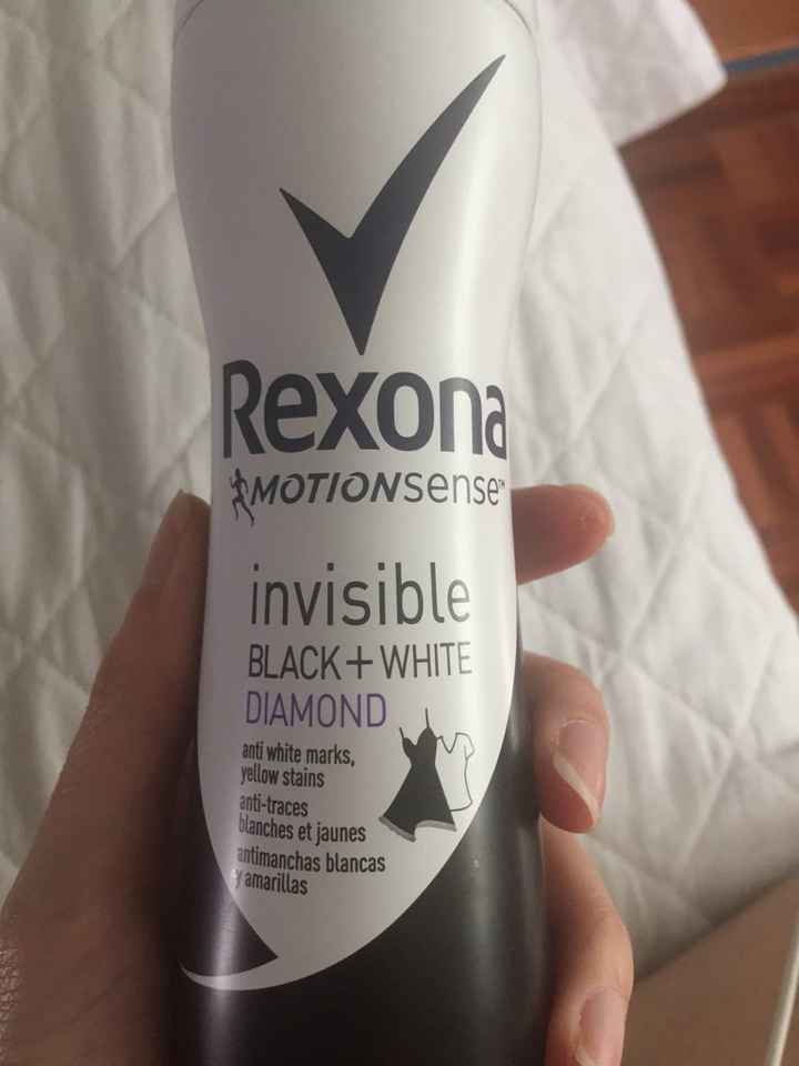Que desodorante tendre que coger? - 1