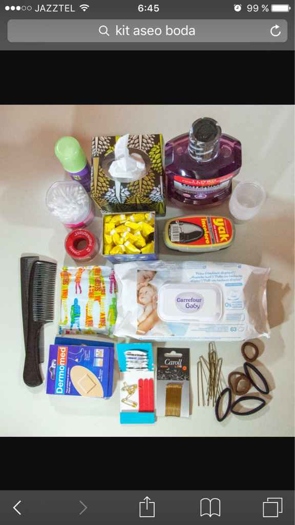 Duda kit para el baño - 2