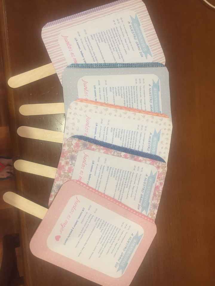 Qué os parecen mis pai-pais? - 2