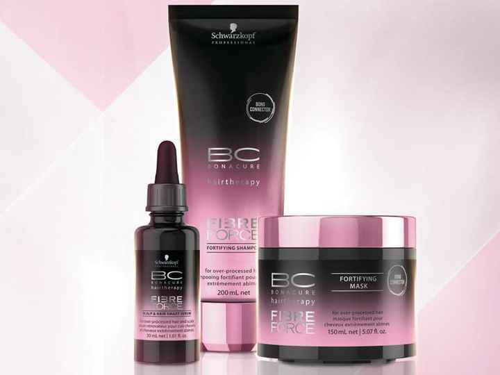 Champoo y mascarilla - 1