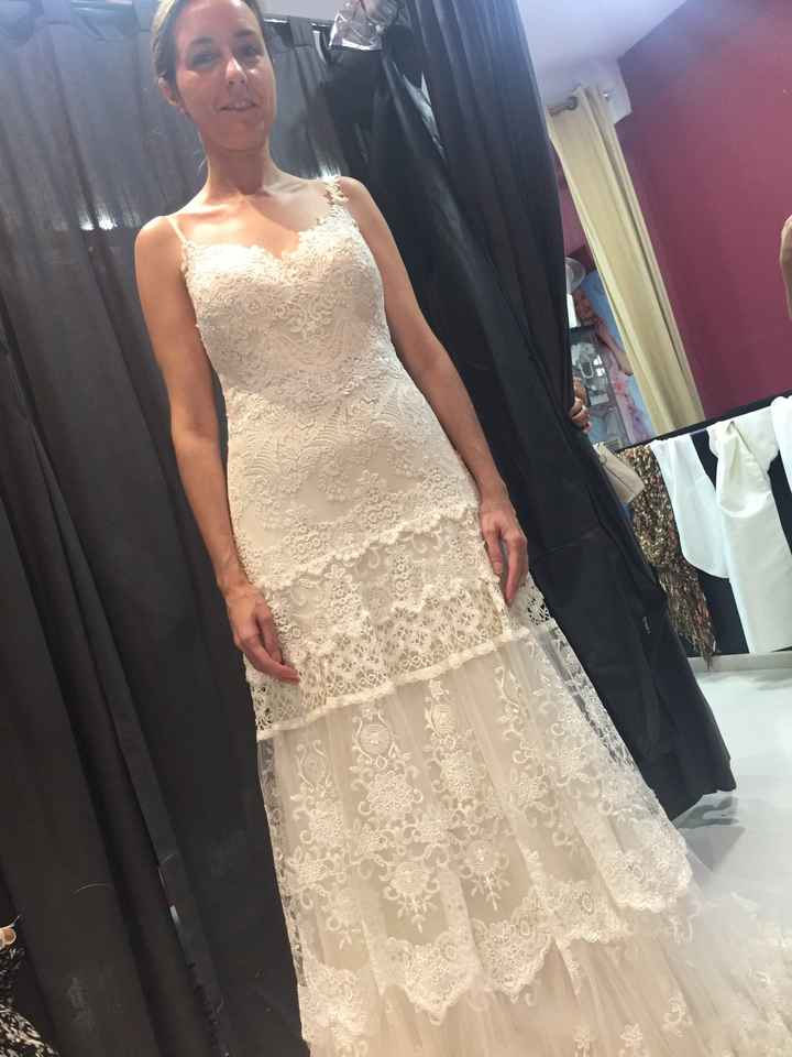Mi look de novia - 1