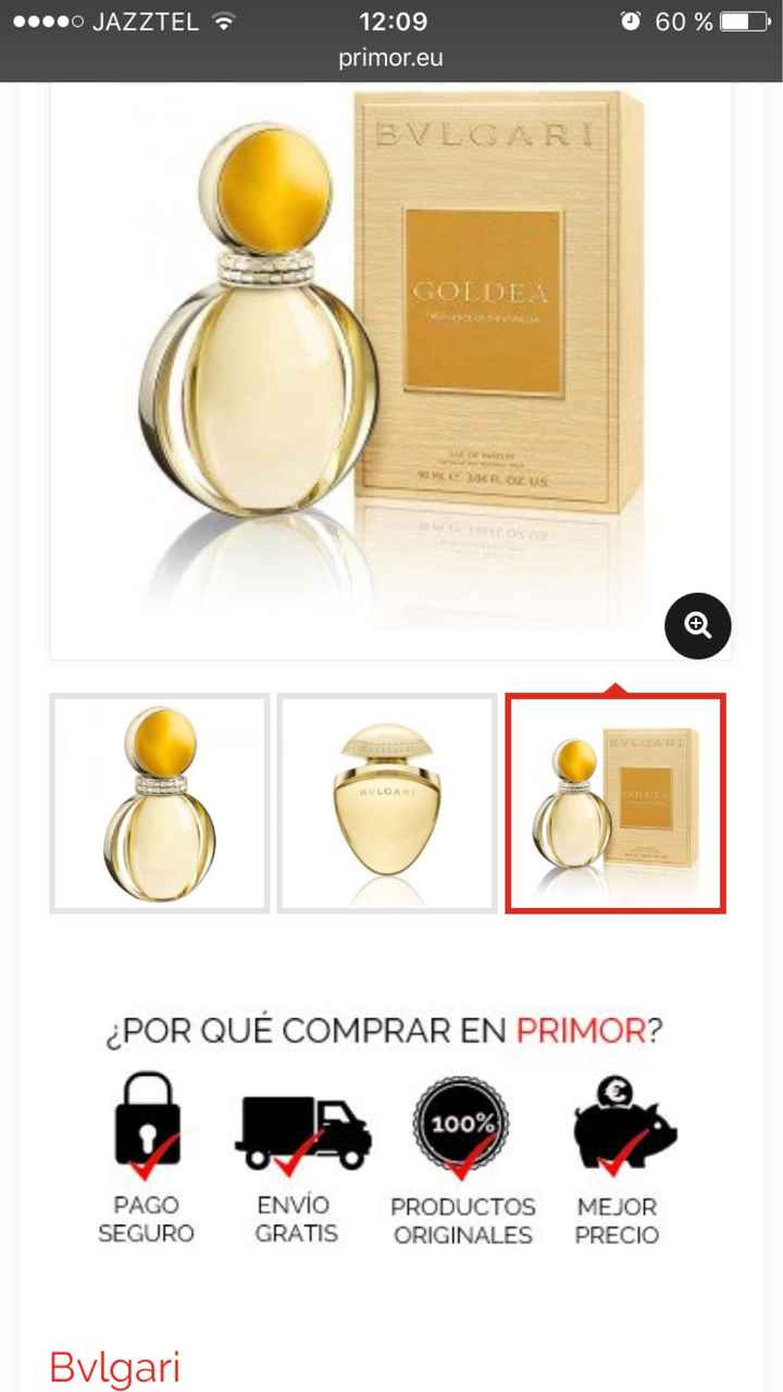 Ideas perfume !!!! - 1