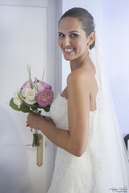 Novias del 8 agosto 2015 - 3