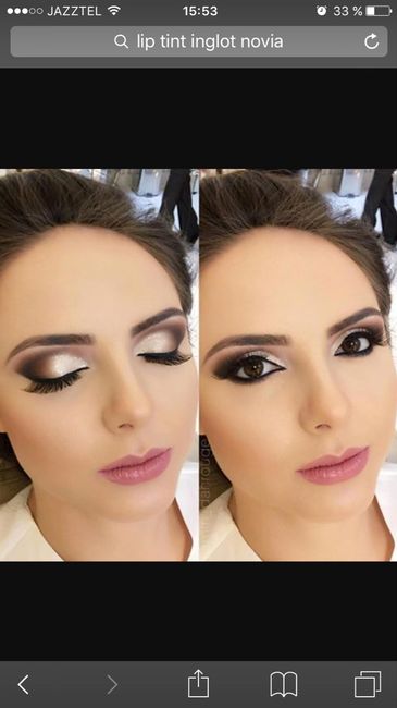 Con que maquillaje os quedáis ? - 1