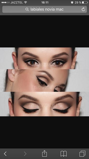 Con que maquillaje os quedáis ? - 1